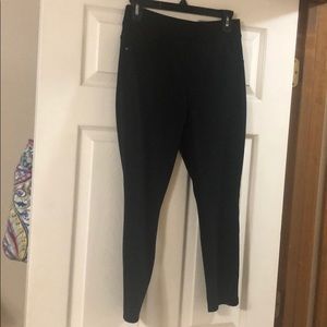 Spanx The Perfect Black Pant, Ankle 4-Pocket